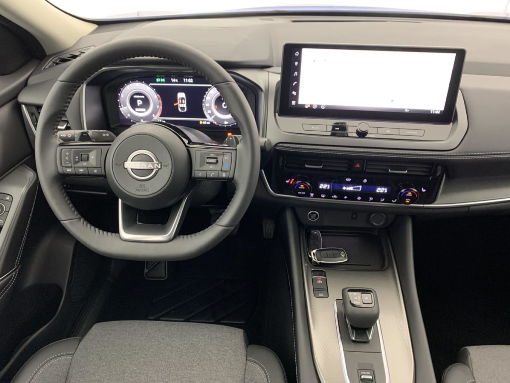 NISSAN QASHQAI NOUVEAU MILD HYBRID 158 CH XTRONIC N-CONNECTA - ref: 1-307542 - Photo 11