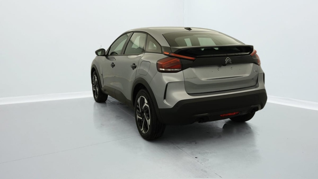 CITROEN C4 PureTech 130 BVM6 You - ref: 1-307988 - Photo 4