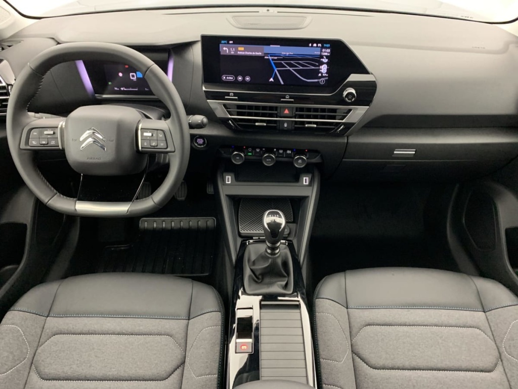 CITROEN C4 PureTech 130 BVM6 Plus - ref: 1-308007 - Photo 10