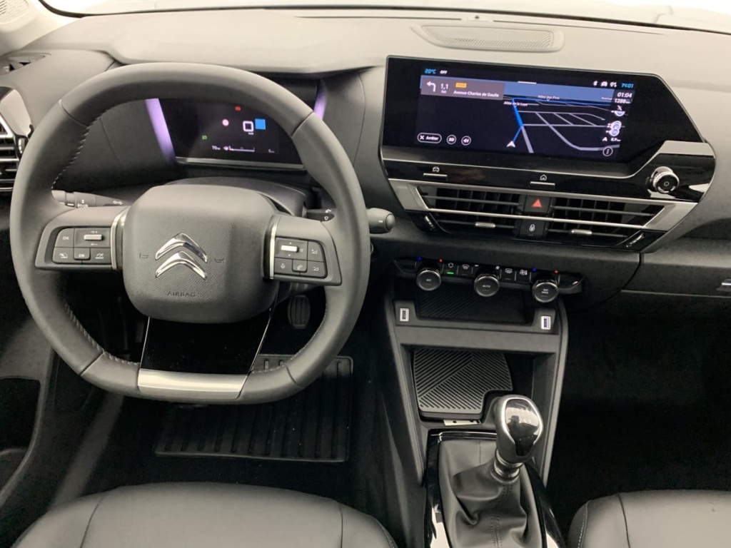 CITROEN C4 PureTech 130 BVM6 Plus - ref: 1-308007 - Photo 11