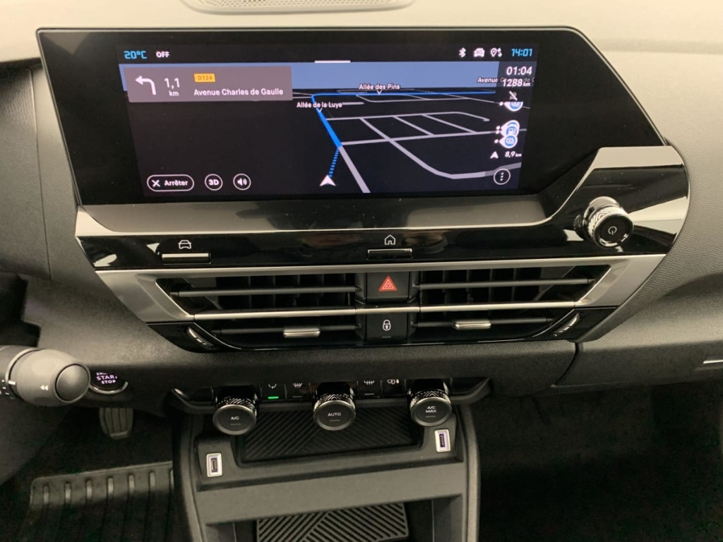 CITROEN C4 PureTech 130 BVM6 Plus - ref: 1-308007 - Photo 12