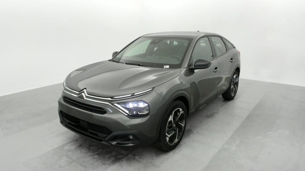 CITROEN C4 PureTech 130 BVM6 Plus - ref: 1-308007 - Photo 3