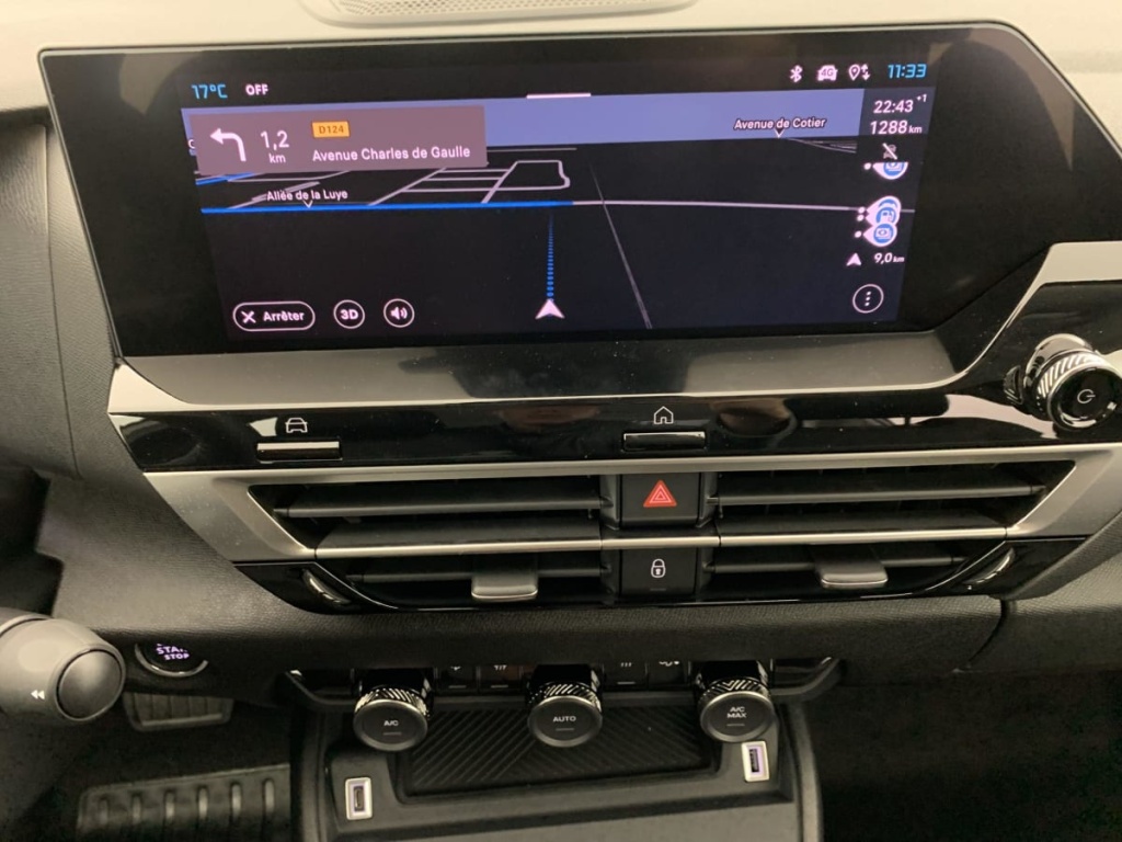 CITROEN C4 X PureTech 130 S S EAT8 Plus - ref: 1-308089 - Photo 12