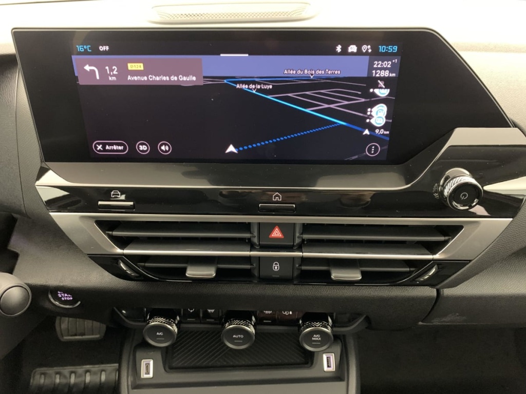 CITROEN C4 X PureTech 130 S S EAT8 Plus - ref: 1-308102 - Photo 12