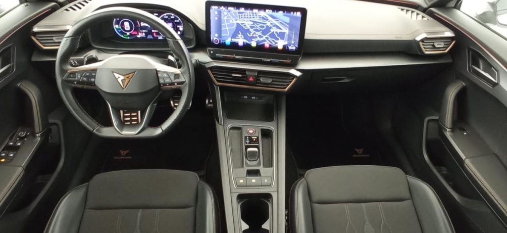 CUPRA FORMENTOR 1.4 E-HYBRID 245 CH DSG6 VZ - ref: 1-309389 - Photo 11