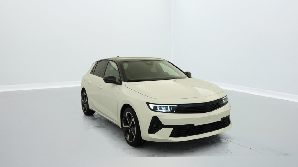 OPEL ASTRA 1.2 Turbo Hybride 136 ch e-DCT6 GS - ref: 1-309420 - Photo 1