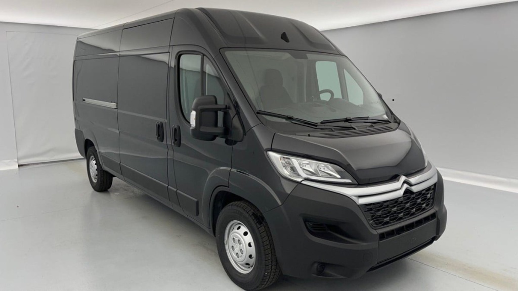 CITROEN Jumper Fourgon TOLE 35 L3H2 BLUEHDI 140 S S BVM6 - ref: 1-310319 - Photo 1