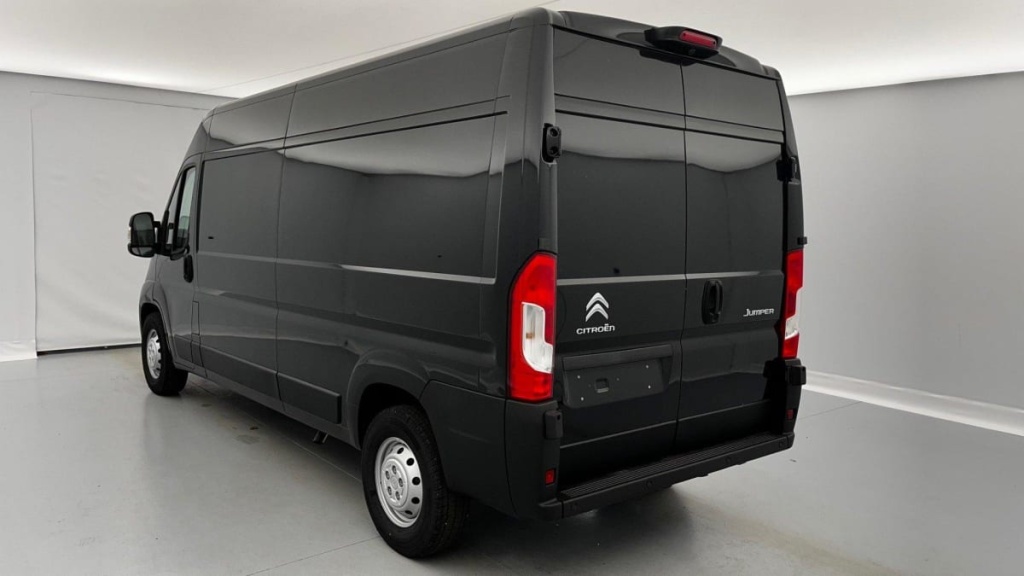 CITROEN Jumper Fourgon TOLE 35 L3H2 BLUEHDI 140 S S BVM6 - ref: 1-310319 - Photo 4
