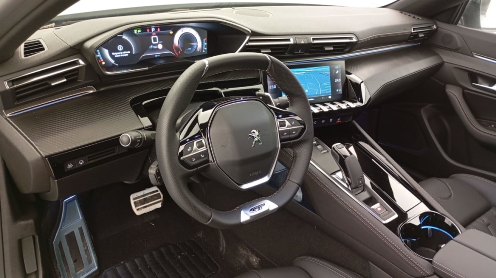 PEUGEOT 508 PureTech 130 ch S S EAT8 GT - ref: 1-310876 - Photo 13