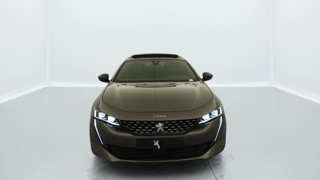 PEUGEOT 508 PureTech 130 ch S S EAT8 GT - ref: 1-310876 - Photo 2