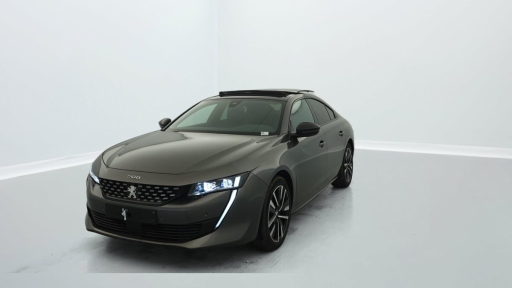 PEUGEOT 508 PureTech 130 ch S S EAT8 GT - ref: 1-310876 - Photo 3