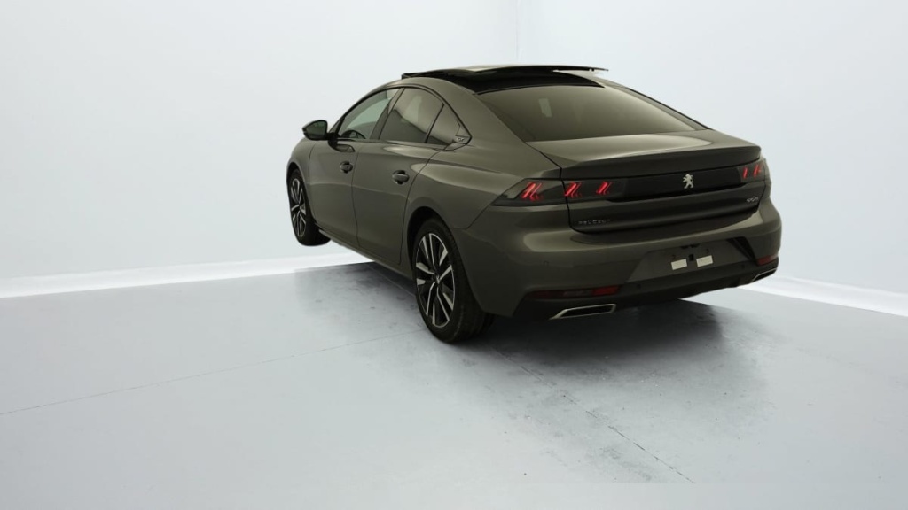 PEUGEOT 508 PureTech 130 ch S S EAT8 GT - ref: 1-310876 - Photo 4