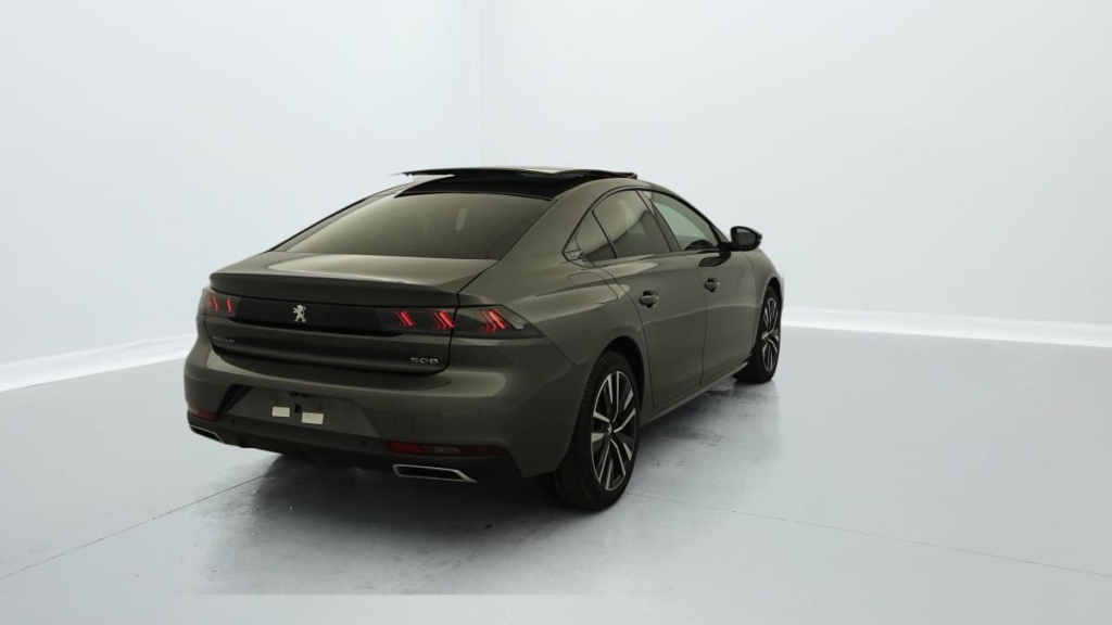 PEUGEOT 508 PureTech 130 ch S S EAT8 GT - ref: 1-310876 - Photo 6