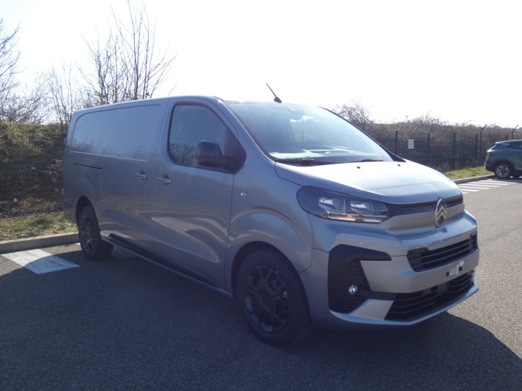CITROEN Jumpy Fourgon Nouveau XL BLUEHDI 180 S S EAT8 - ref: 1-311324 - Photo 2