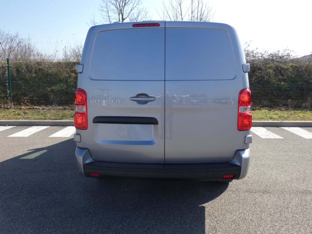 CITROEN Jumpy Fourgon Nouveau XL BLUEHDI 180 S S EAT8 - ref: 1-311324 - Photo 3