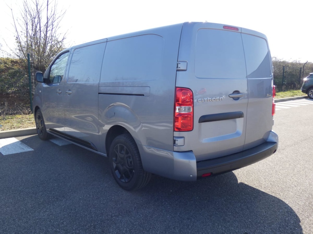 CITROEN Jumpy Fourgon Nouveau XL BLUEHDI 180 S S EAT8 - ref: 1-311324 - Photo 4