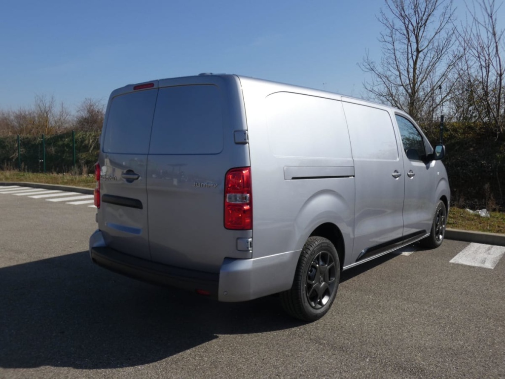 CITROEN Jumpy Fourgon Nouveau XL BLUEHDI 180 S S EAT8 - ref: 1-311324 - Photo 5
