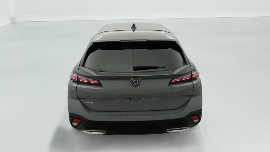 PEUGEOT 308 SW PureTech 130ch S S EAT8 Allure Pack - ref: 1-311792 - Photo 6