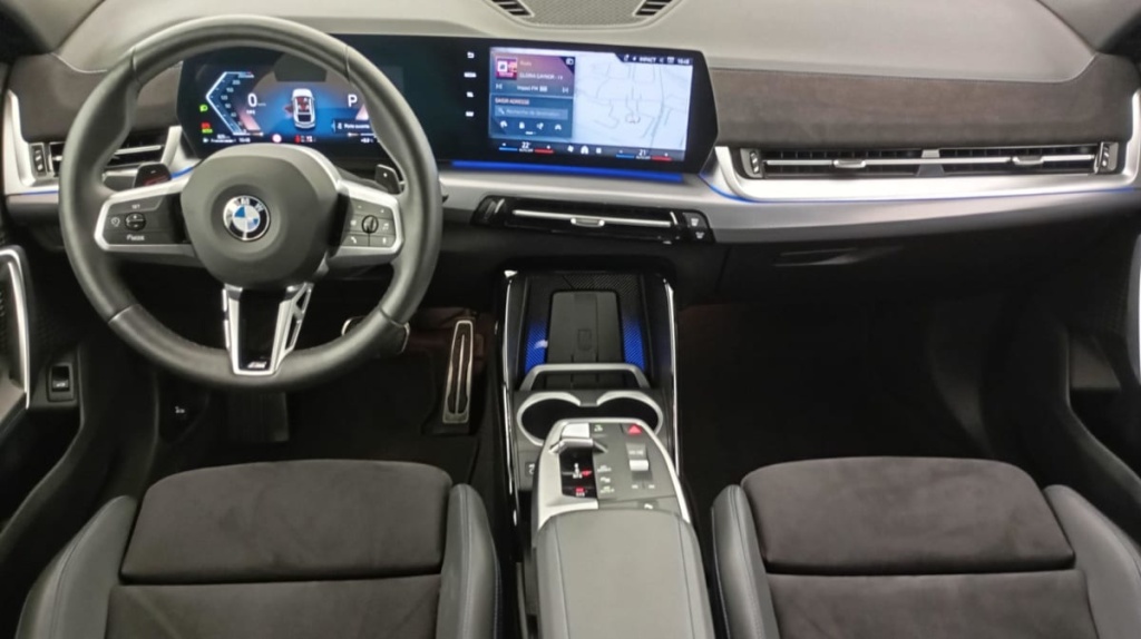 BMW X2 U10 SDRIVE 18D 150CH DKG7 M SPORT - ref: 1-311969 - Photo 11