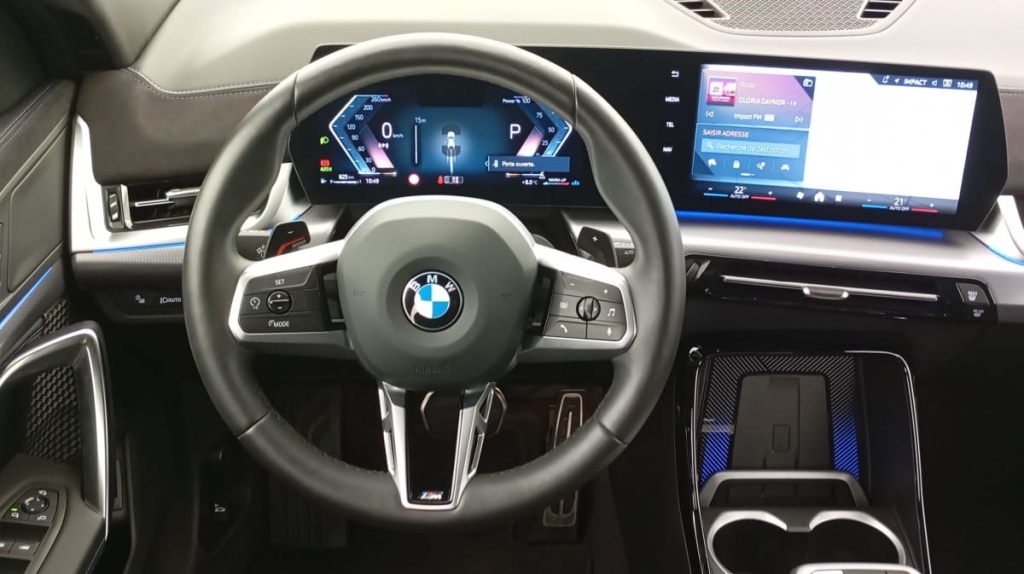 BMW X2 U10 SDRIVE 18D 150CH DKG7 M SPORT - ref: 1-311969 - Photo 12