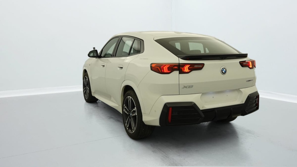 BMW X2 U10 SDRIVE 18D 150CH DKG7 M SPORT - ref: 1-311969 - Photo 4