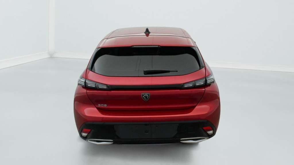 PEUGEOT 308 PureTech 130ch S S EAT8 Allure - ref: 1-313110 - Photo 5