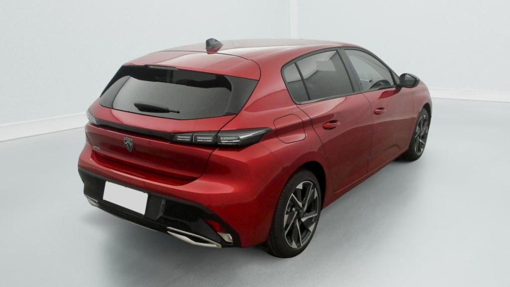 PEUGEOT 308 PureTech 130ch S S EAT8 Allure - ref: 1-313110 - Photo 6