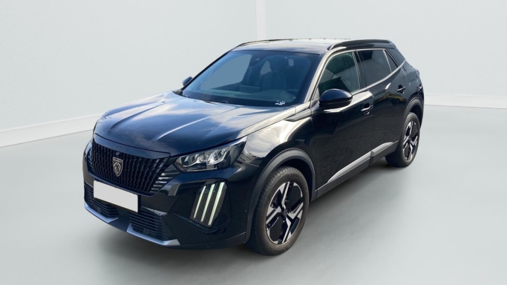 PEUGEOT 2008 PureTech 100 S S BVM6 Allure - ref: 1-313185 - Photo 3