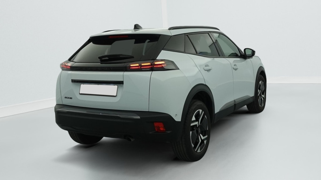 PEUGEOT 2008 PureTech 100 S S BVM6 Allure - ref: 1-313187 - Photo 7