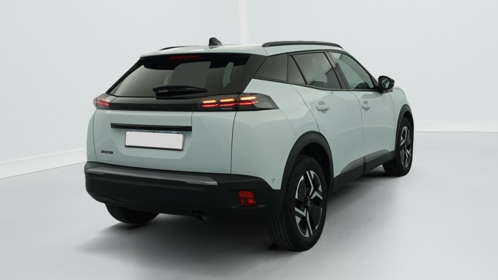 PEUGEOT 2008 PureTech 100 S S BVM6 Allure - ref: 1-313189 - Photo 7