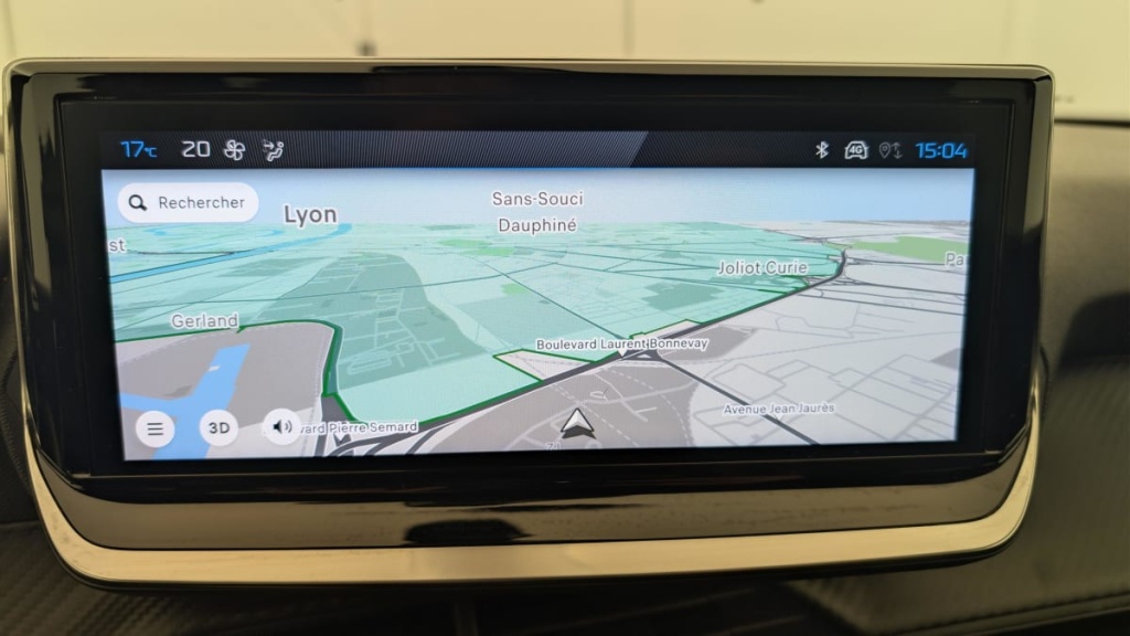 PEUGEOT 2008 PureTech 100 S S BVM6 Allure - ref: 1-313194 - Photo 18