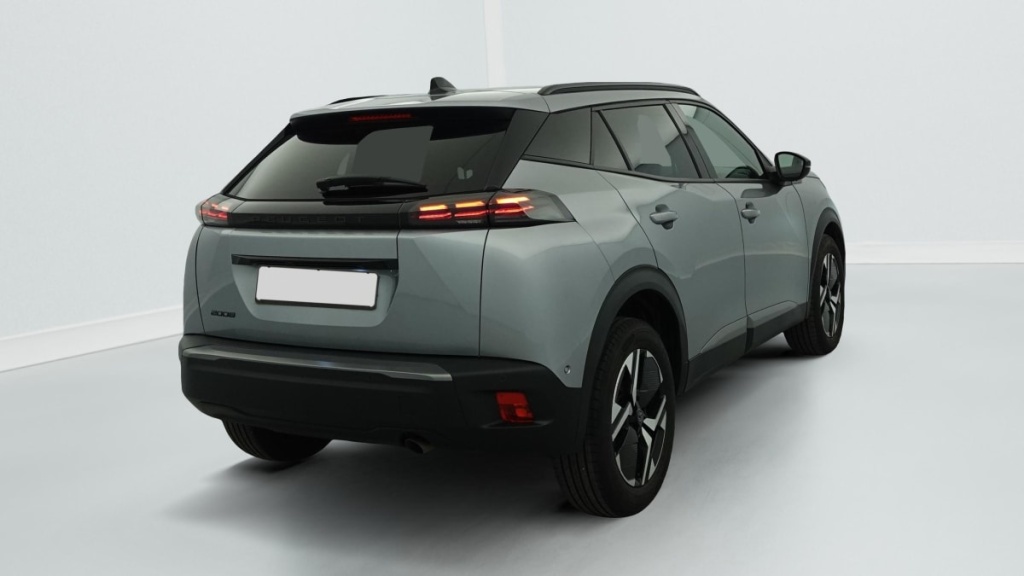 PEUGEOT 2008 PureTech 100 S S BVM6 Allure - ref: 1-313194 - Photo 7