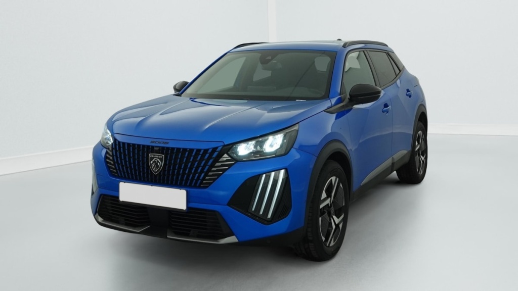 PEUGEOT 2008 PureTech 100 S S BVM6 Allure - ref: 1-313238 - Photo 5