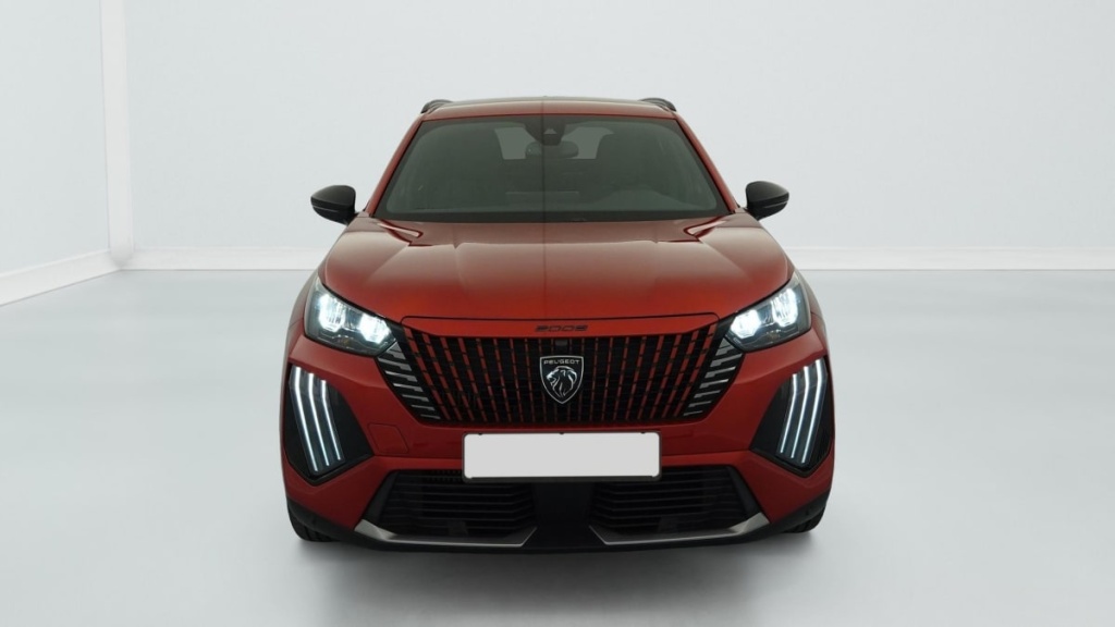 PEUGEOT 2008 PureTech 100 S S BVM6 Allure - ref: 1-313239 - Photo 2