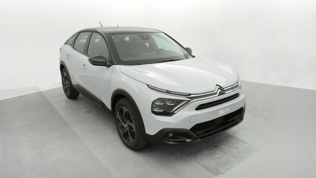 CITROEN C4 PureTech 130 EAT8 Plus - ref: 1-313711 - Photo 1