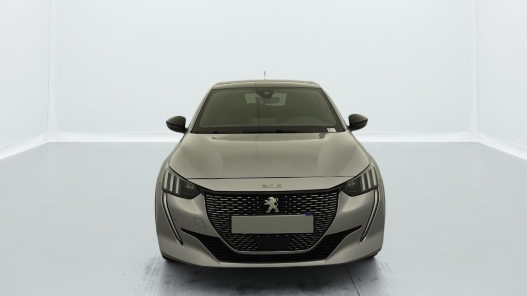 PEUGEOT 208 ELECTRIQUE 50 KWH 136CH GT - ref: 1-313882 - Photo 2