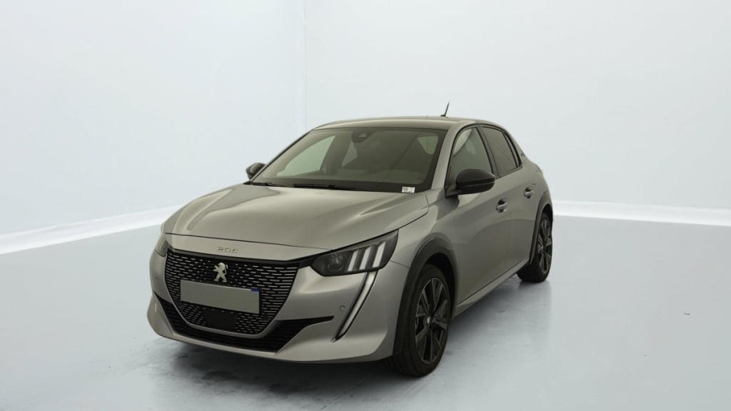 PEUGEOT 208 ELECTRIQUE 50 KWH 136CH GT - ref: 1-313882 - Photo 3