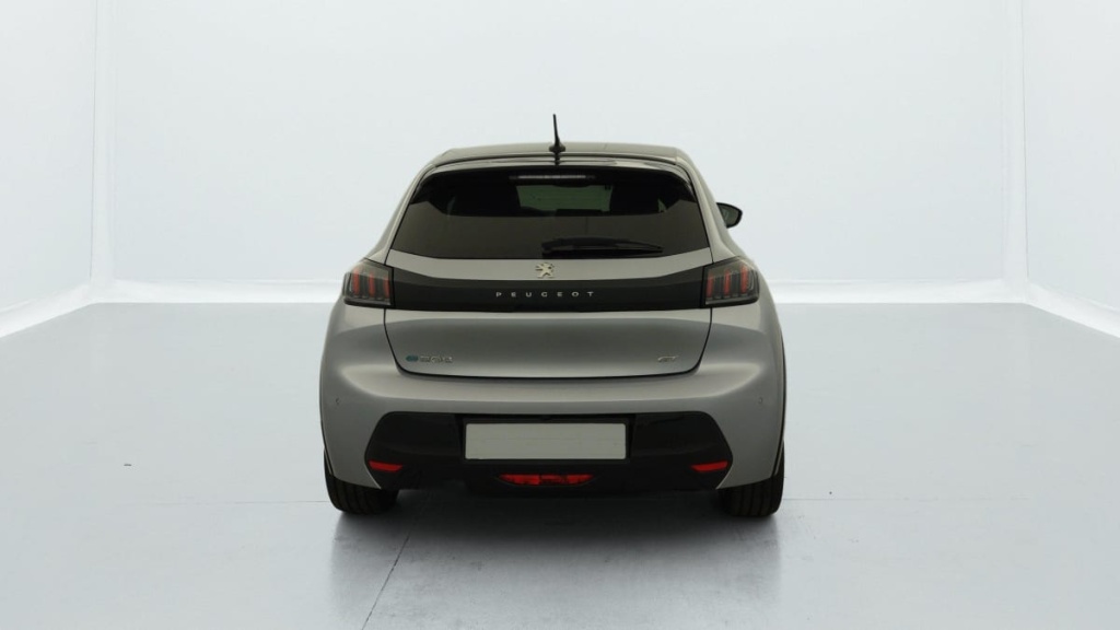 PEUGEOT 208 ELECTRIQUE 50 KWH 136CH GT - ref: 1-313882 - Photo 5