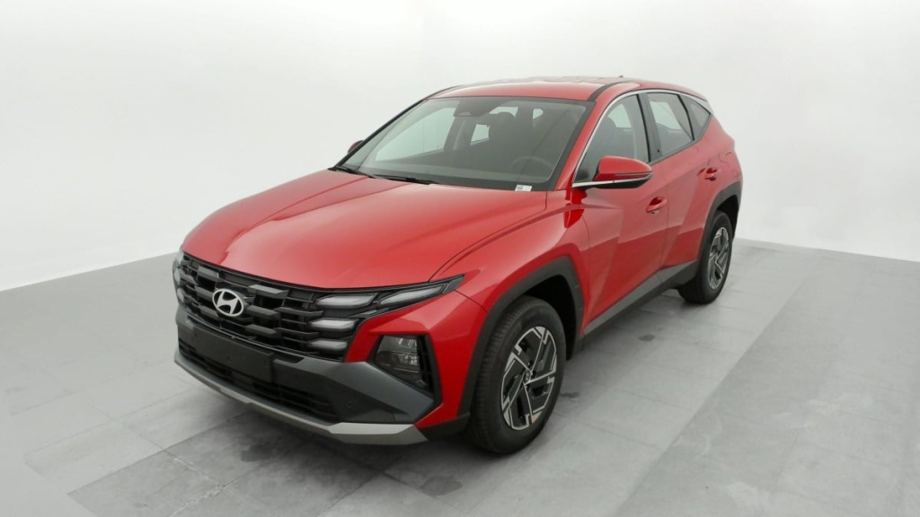 HYUNDAI TUCSON 1.6 T-GDI 215 Hybrid BVA6 Initia - ref: 1-314127 - Photo 3