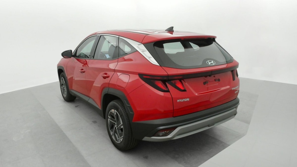 HYUNDAI TUCSON 1.6 T-GDI 215 Hybrid BVA6 Initia - ref: 1-314127 - Photo 4