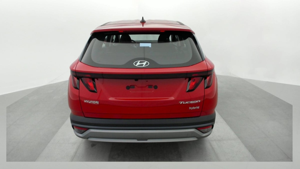 HYUNDAI TUCSON 1.6 T-GDI 215 Hybrid BVA6 Initia - ref: 1-314127 - Photo 5