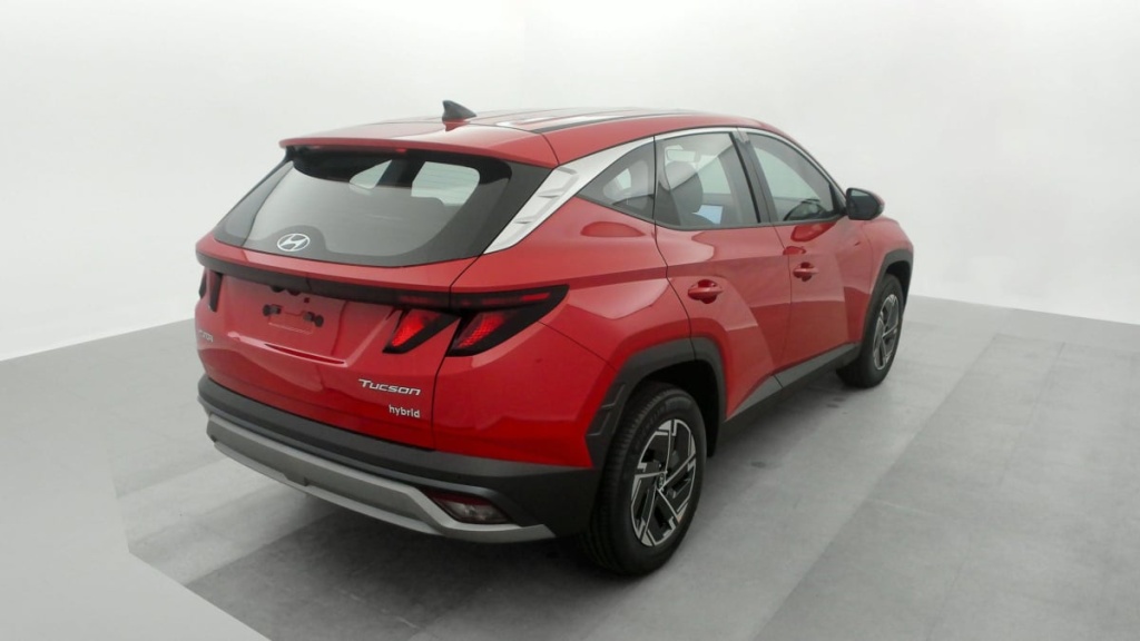 HYUNDAI TUCSON 1.6 T-GDI 215 Hybrid BVA6 Initia - ref: 1-314127 - Photo 6