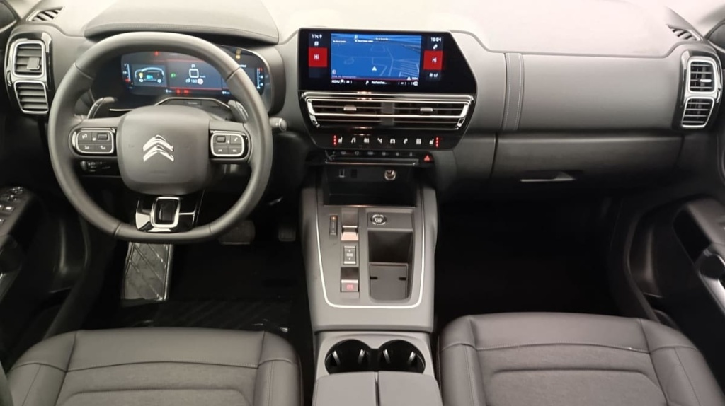 CITROEN C5 AIRCROSS Hybride 136 e-DCS6 Plus - ref: 1-314513 - Photo 11
