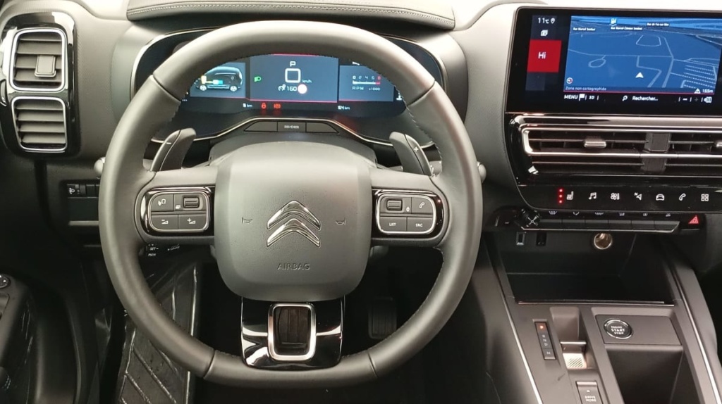 CITROEN C5 AIRCROSS Hybride 136 e-DCS6 Plus - ref: 1-314513 - Photo 12