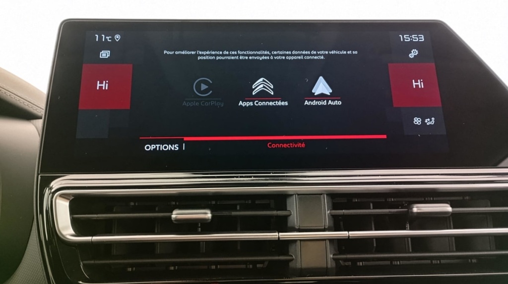 CITROEN C5 AIRCROSS Hybride 136 e-DCS6 Plus - ref: 1-314513 - Photo 15