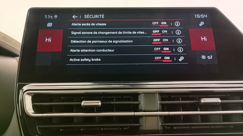 CITROEN C5 AIRCROSS Hybride 136 e-DCS6 Plus - ref: 1-314513 - Photo 16