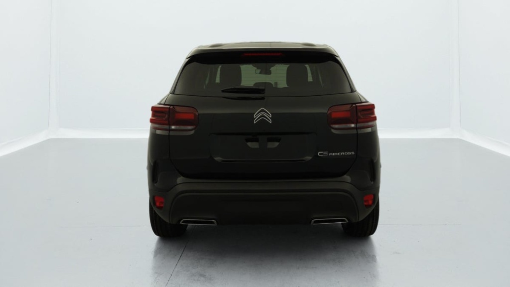 CITROEN C5 AIRCROSS Hybride 136 e-DCS6 Plus - ref: 1-314513 - Photo 5