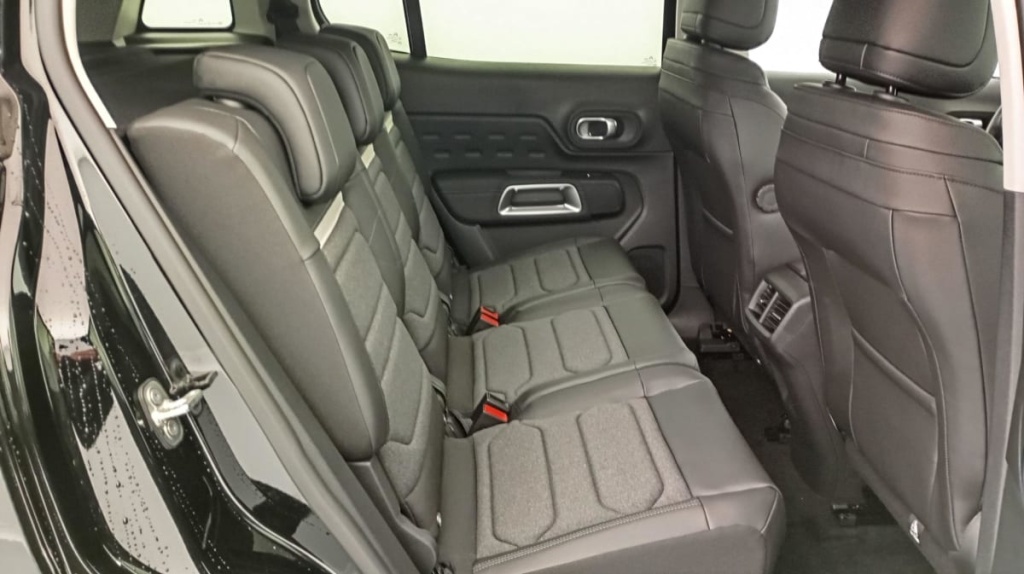 CITROEN C5 AIRCROSS Hybride 136 e-DCS6 Plus - ref: 1-314513 - Photo 8
