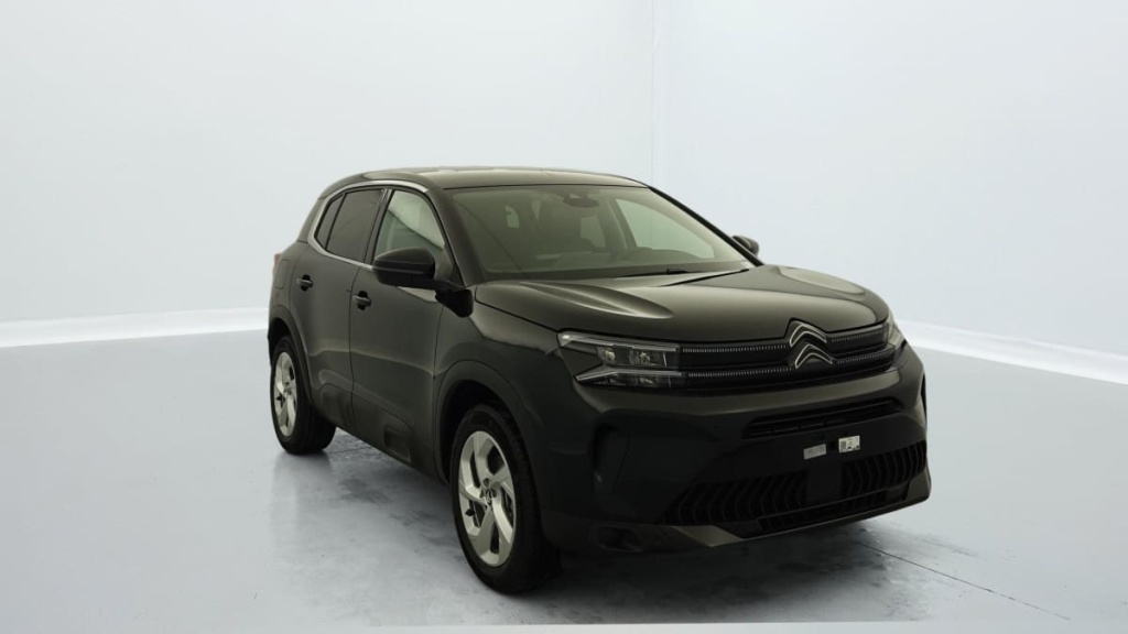 CITROEN C5 Aircross Hybride 136 e-DCS6 Plus - ref: 1-314564 - Photo 1