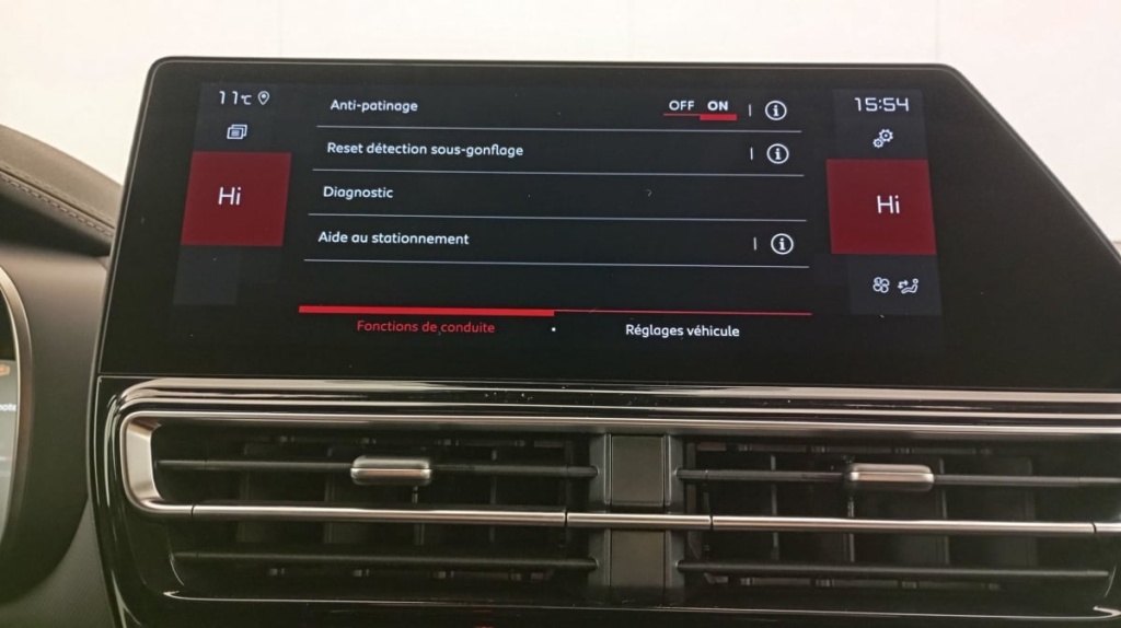 CITROEN C5 Aircross Hybride 136 e-DCS6 Plus - ref: 1-314566 - Photo 17